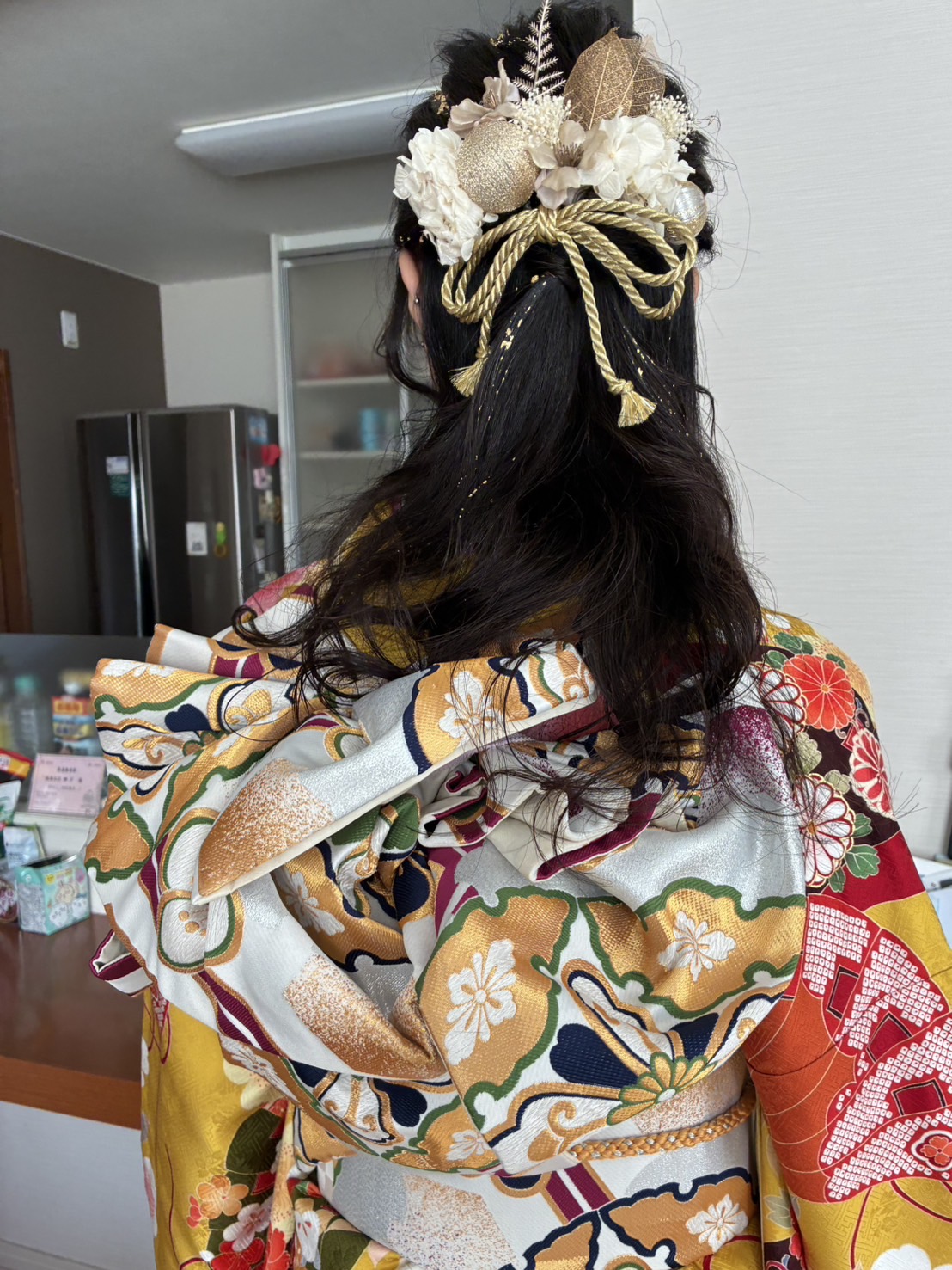 初孫の成人式 | ケイアイコーポレーション